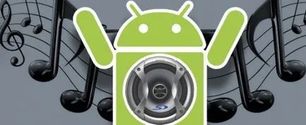 Android pune SMS ton de apel sau de apel - Android 1
