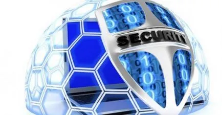 protecție anti-virus a calculatorului 1