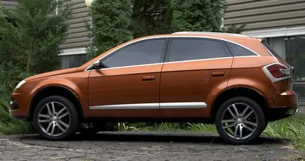 AvtoVAZ în 2017 va lansa cinci noi modele de noi produse de analiză