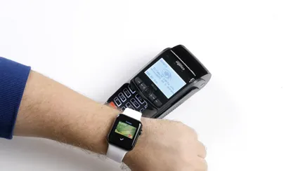 pay Apple ceas de mere (iWatch) modul de configurare, utilizați băutura EPL