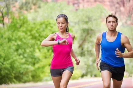 Rularea pentru începători sau în cazul în care pentru a începe să curgă un novice