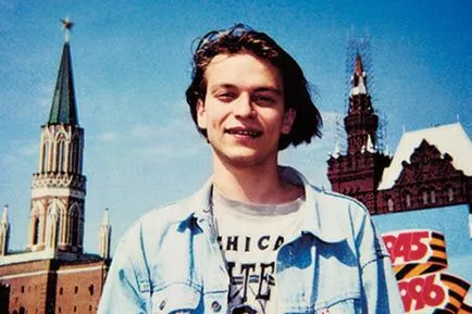 Anatoliy Kot - biografia, viața personală, fotografii, filme și știri 2017