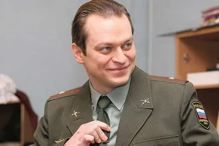 Anatoliy Kot - biografie, informații, viața personală, foto, video (viață) Anatoliy Kot - biografie, informații, viața personală, foto, video