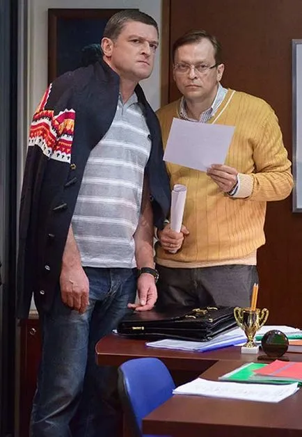 Anatoliy Kot - biografie, informații, viața personală, foto, video (Anatoly Kot) Anatoliy Kot - biografie, informații, viața personală, foto, video