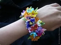 Circuit Beaded bratari pentru incepatori, descrierea tehnologiei și video ateliere