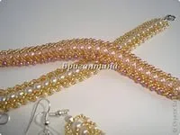 Circuit Beaded bratari pentru incepatori, descrierea tehnologiei și video ateliere