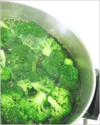 Mâncăruri de broccoli - Retete cu broccoli