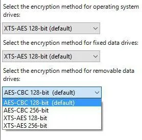 BitLocker ce și cum pentru a debloca
