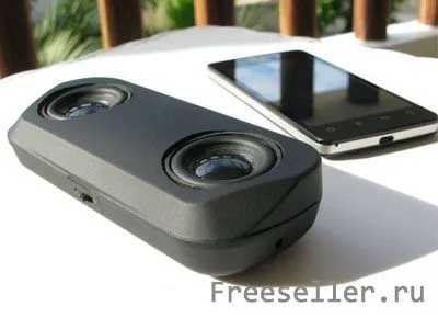 difuzor Bluetooth cu mâinile
