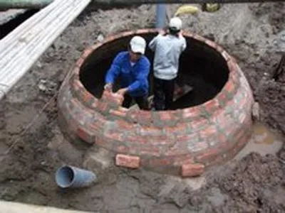 Instalație de biogaz cu propriile lor mâini - este posibil (lor) Instalație de biogaz cu propriile lor mâini - este posibil