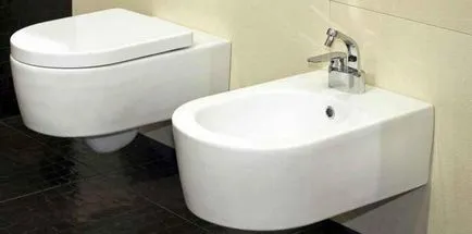 Bideu pentru ceea ce este destinat să utilizeze un bideu