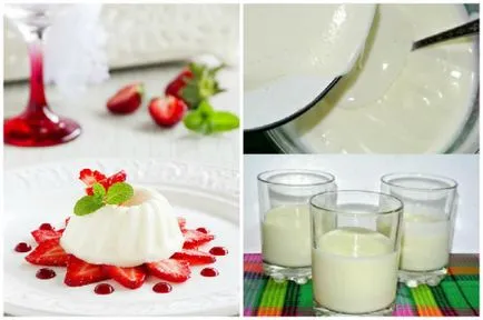 pas Blanmanzhe- cu rețete pas la domiciliu (Blancmange) pas Blanmanzhe- cu retete pas la domiciliu