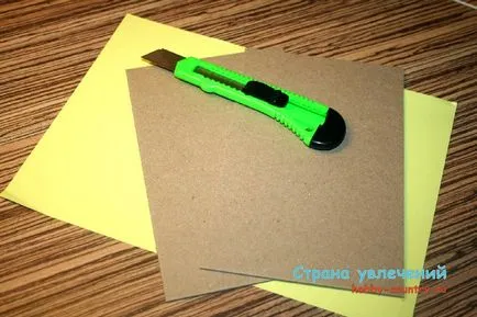 Notebook în tehnici scrapbooking