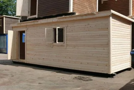 Modul de construcție remorcile cu propriile lor mâini - instrucțiuni pas cu pas de construcție!