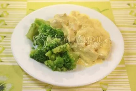 Mâncăruri de broccoli - Retete cu broccoli