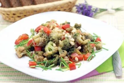 Mâncăruri de broccoli - Retete cu broccoli