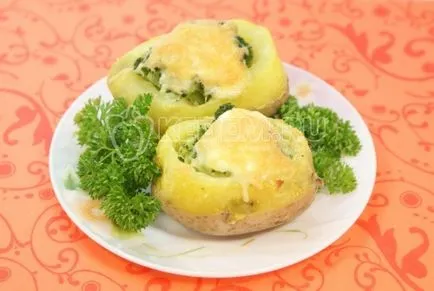 Mâncăruri de broccoli - Retete cu broccoli