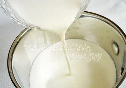 reteta Blancmange cu fotografie 4 mai magie reteta