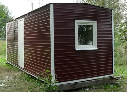 Modul de construcție remorcile cu propriile lor mâini - instrucțiuni pas cu pas de construcție!
