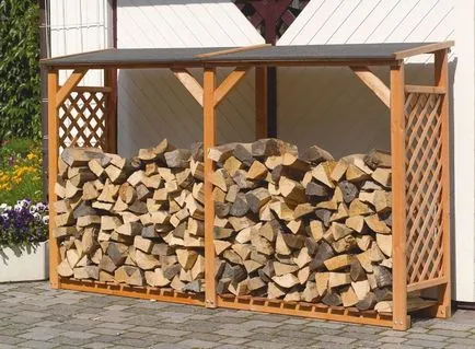 Gazebo cu proiecte de grătar, fotografii