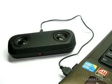 difuzor Bluetooth cu mâinile