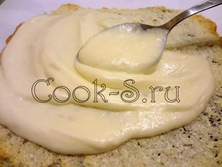 pandișpan - pas cu pas reteta cu fotografii și produse de patiserie