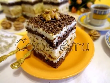 pandișpan - pas cu pas reteta cu fotografii și produse de patiserie