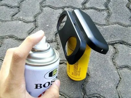 difuzor Bluetooth cu mâinile