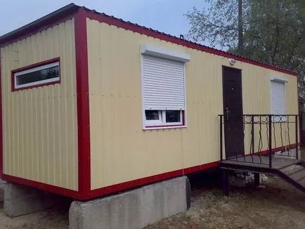 Modul de construcție remorcile cu propriile lor mâini - instrucțiuni pas cu pas de construcție!