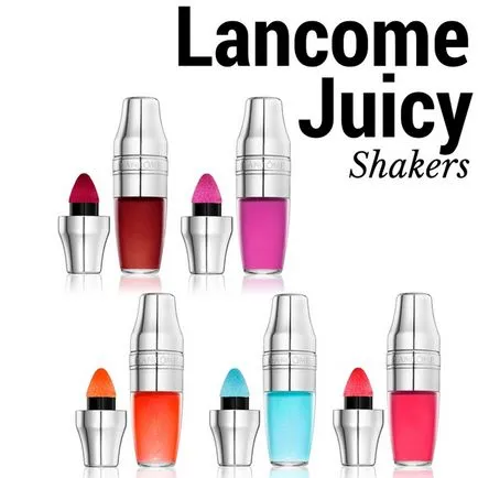 Sidefiu buze Lancome comentarii scuturare suculent și fotografii după aplicarea (comentarii) Sidefiu buze Lancome comentarii scuturare suculent și fotografii după aplicare