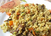 Bulgur - beneficiu, rău, și calorii rețete (bulgur de gătit) Bulgur - beneficiu, rău, și calorii rețete