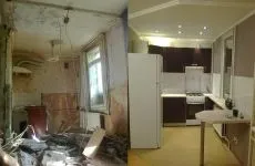 repararea parțială de apartamente - repararea parțială a unui apartament din Moscova, București Zlatoglavaya
