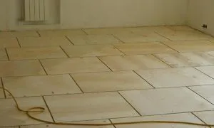 Nisip si ciment sapa - rândul său, bazat pe tehnologie!