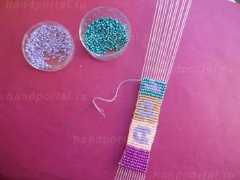Beaded Bratari cu numele mașinii - toate realizate cu propriile lor mâini