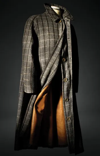 Burberry, enciclopedia de moda