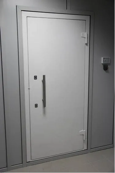 Usi blindate caracteristici de design interior