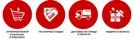 O mare varietate de brand-profesionale de produse cosmetice (machiaj) O selecție largă de produse cosmetice profesionale de brand