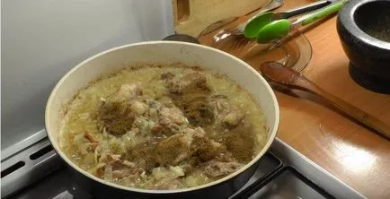 Chakhokhbili de pui