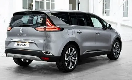 Preț în România, recenzii, caietul de sarcini Renault Espace în 2017-2018, conexiunea (tehnic) Preț în România, recenzii, caietul de sarcini Renault Espace în anul 2017-2018
