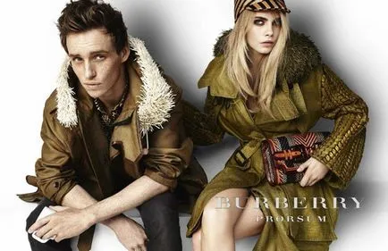 Burberry, enciclopedia de moda