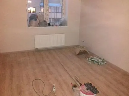 repararea parțială de apartamente ieftine
