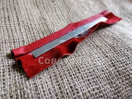 Bratari din piele cu mâinile lor - sovietologist