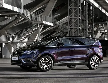 Preț în România, recenzii, caietul de sarcini Renault Espace în 2017-2018, conexiunea (tehnic) Preț în România, recenzii, caietul de sarcini Renault Espace în anul 2017-2018