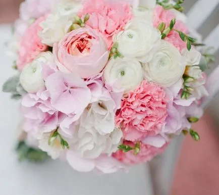 Bridal buchet 88 de imagini cu culori diferite