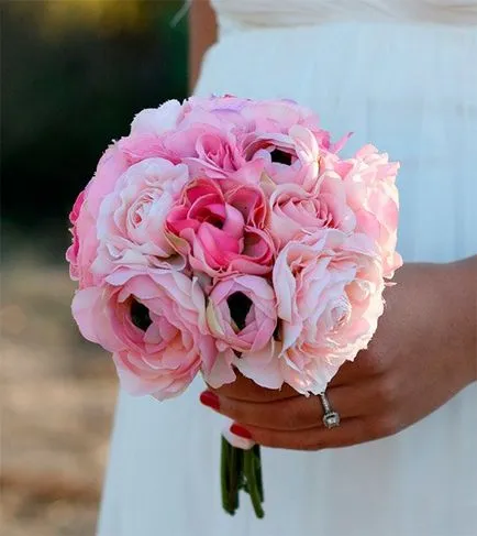 Bridal buchet 88 de imagini cu culori diferite