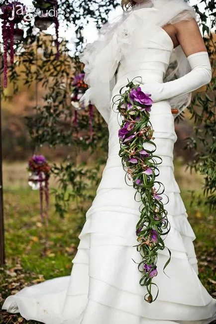 Bridal buchet 88 de imagini cu culori diferite