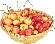 Cât de util cireșe, unele cireșe calorii, ceea ce este utilizarea de cireșe, proprietățile benefice ale cireșe negre,