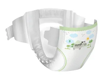 Care este diferența de la Pampers scutece
