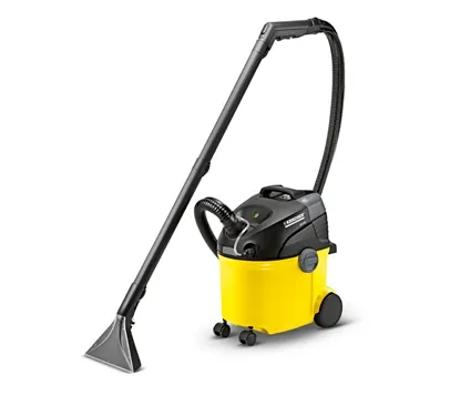 Ceea ce este diferit de detergent curat aspirator aquafiltru, Karcher Ucraina