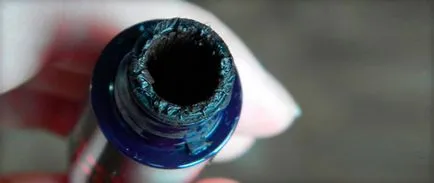 Cu cât se diluează sfaturi de rimel, ce să facă și cum să se dizolva cerneală uscată (video și review-uri)
